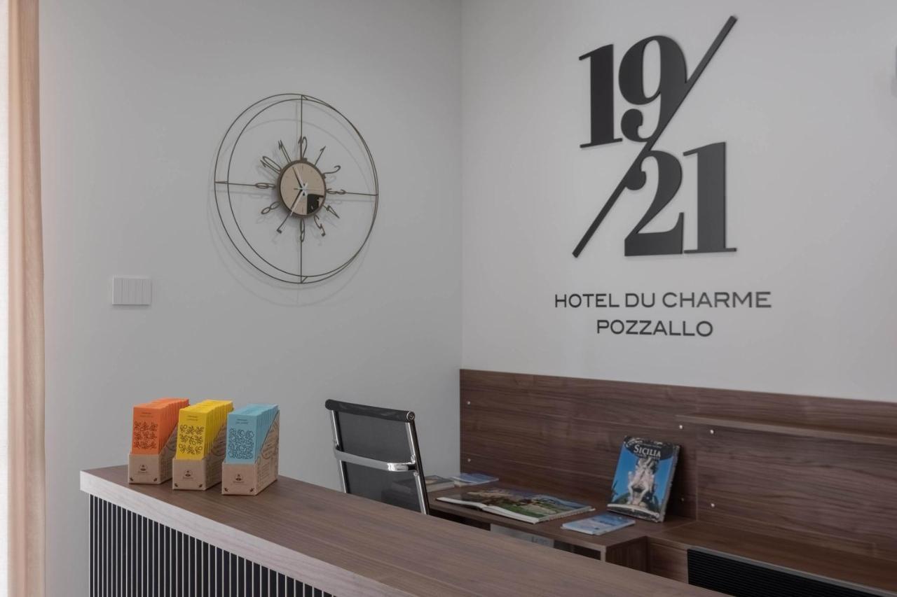 Hotel 1921 ポッツァッロ エクステリア 写真