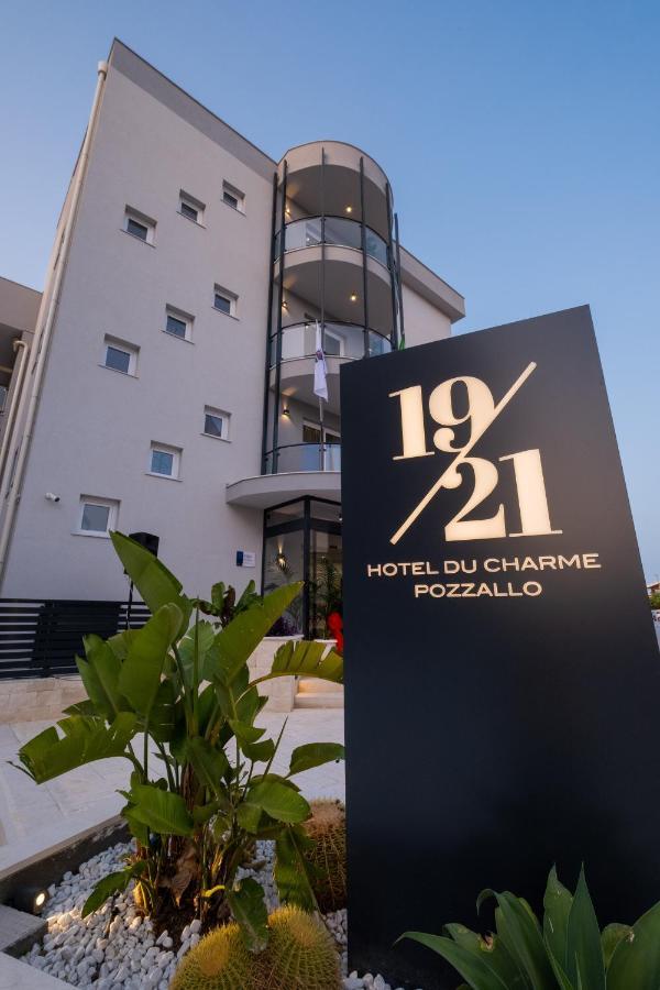Hotel 1921 ポッツァッロ エクステリア 写真